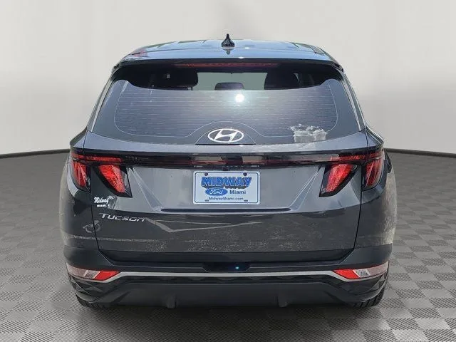 2023 Hyundai Tucson SE photo 5