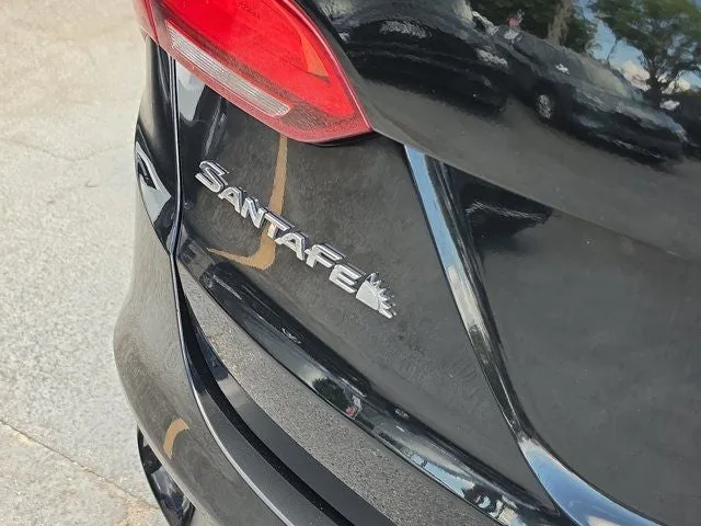 2018 Hyundai Santa Fe Sport 2.4 Base photo 8