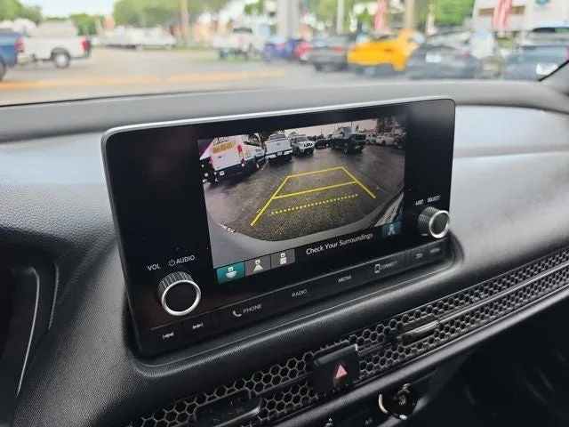 2024 Honda HR-V Sport photo 25