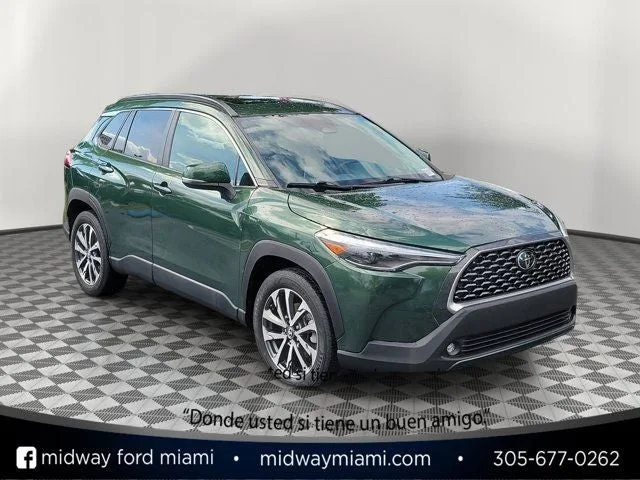 2023 Toyota Corolla Cross