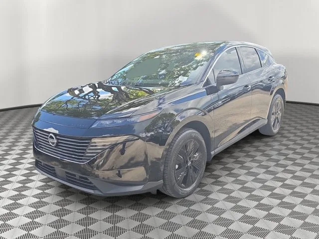 2025 Nissan Murano SV photo 3