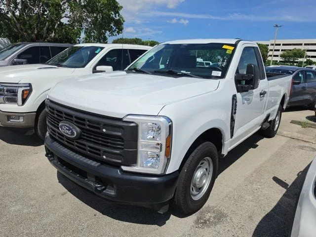 2024 Ford F-250SD XL photo 3
