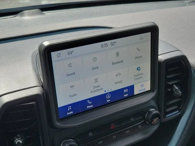 2023 Ford Bronco Sport Badlands photo 21