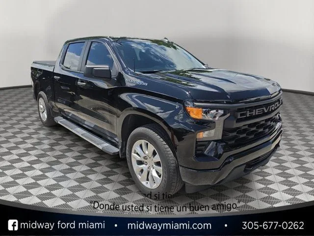 2024 Chevrolet Silverado 1500