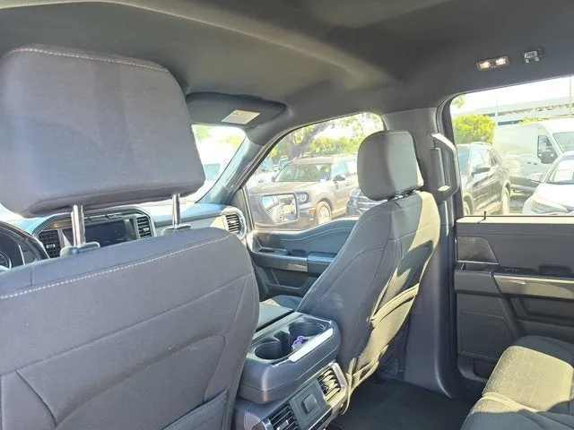 2023 Ford F-150 XLT Sport photo 12