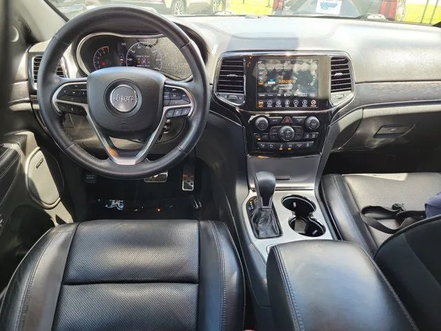 2019 Jeep Grand Cherokee High Altitude photo 15