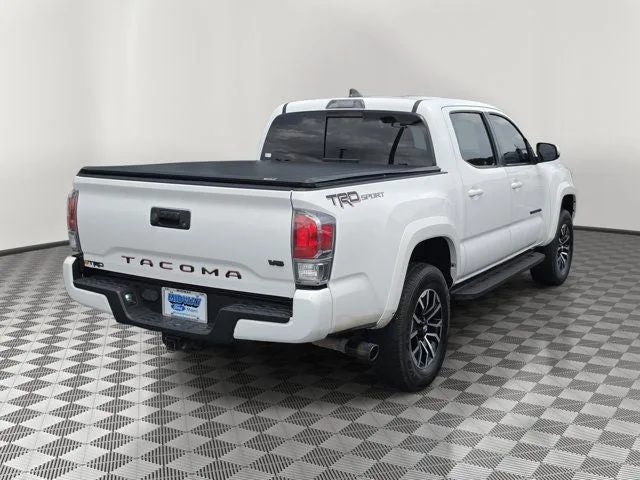 2021 Toyota Tacoma TRD Sport V6 photo 6