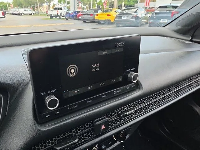 2024 Honda HR-V Sport photo 24