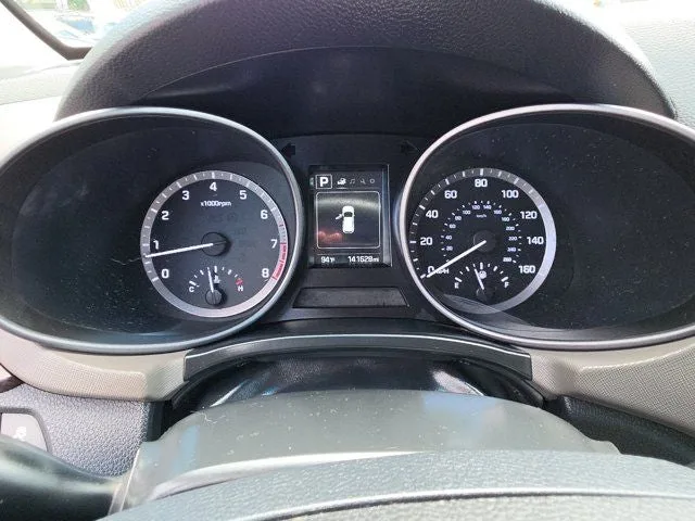 2018 Hyundai Santa Fe Sport 2.4 Base photo 22