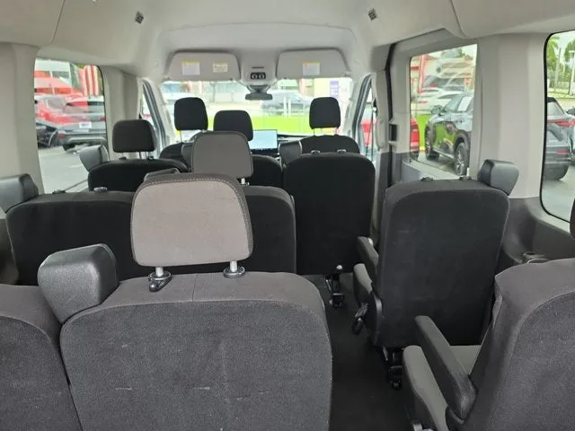 2023 Ford Transit-350 XLT MR 15 Passenger photo 11
