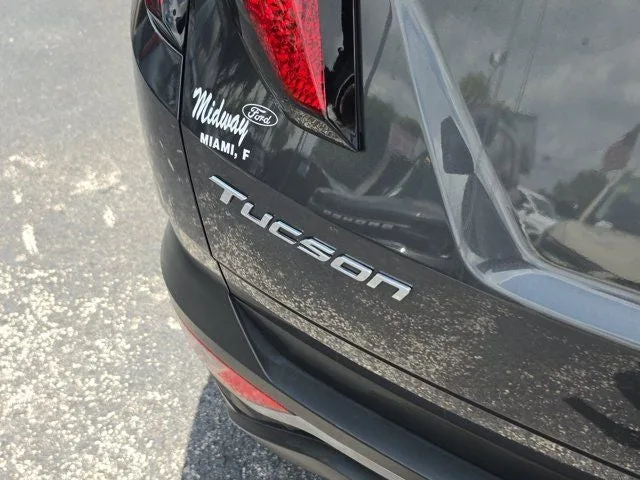 2023 Hyundai Tucson SE photo 8