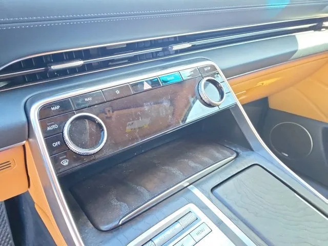 2021 Genesis GV80 2.5T photo 29