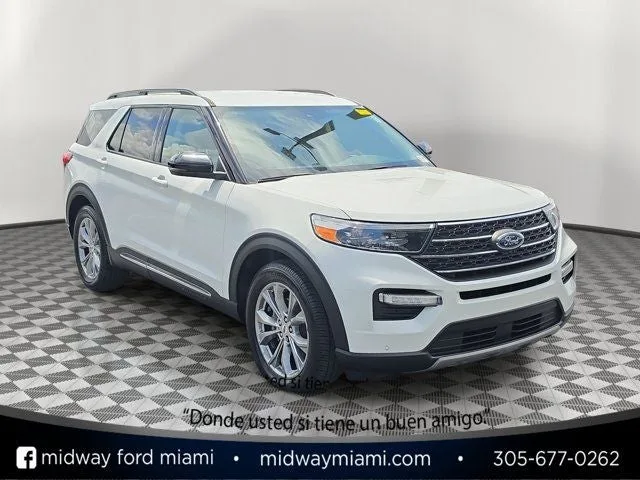 2023 Ford Explorer