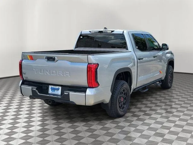 2025 Toyota Tundra SR5 TRD photo 6