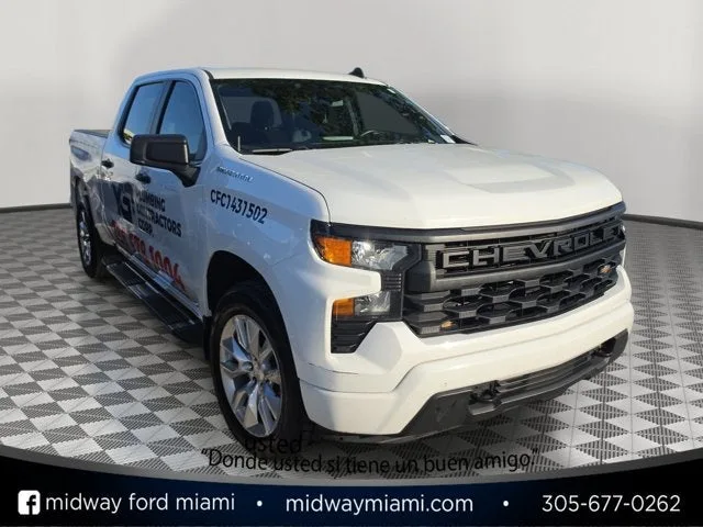 2022 Chevrolet Silverado 1500