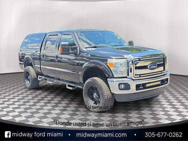 2015 Ford F-250SD