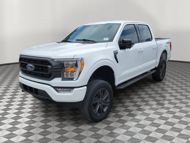 2023 Ford F-150 XLT Sport photo 3