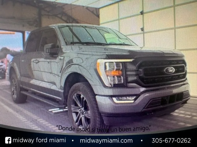 2023 Ford F-150