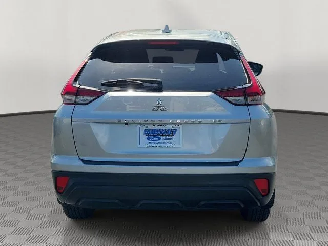 2023 Mitsubishi Eclipse Cross ES photo 5