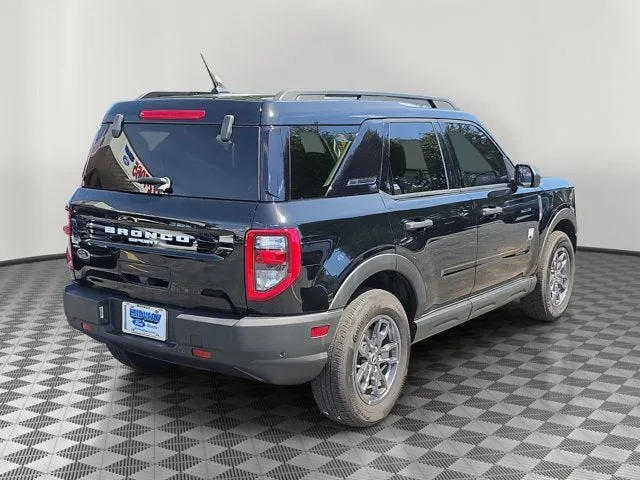 2024 Ford Bronco Sport Big Bend 4WD photo 6