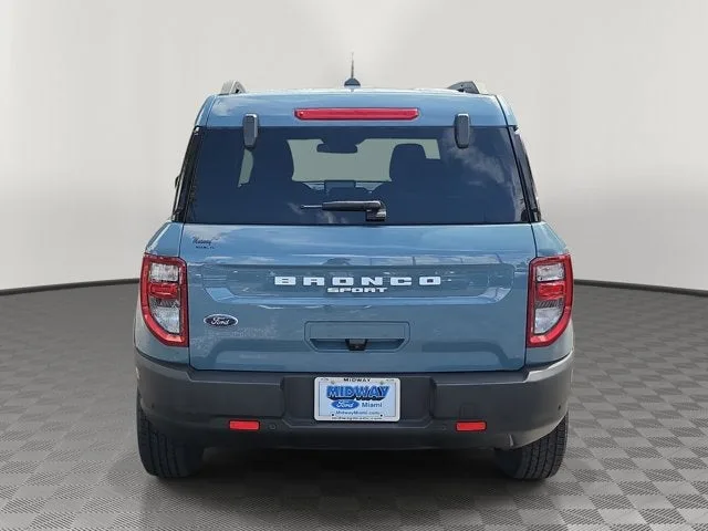 2023 Ford Bronco Sport Big Bend photo 5