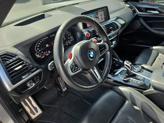 2021 BMW X3 M photo 15