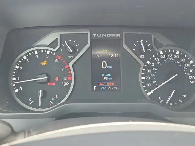 2022 Toyota Tundra SR5 XP photo 15