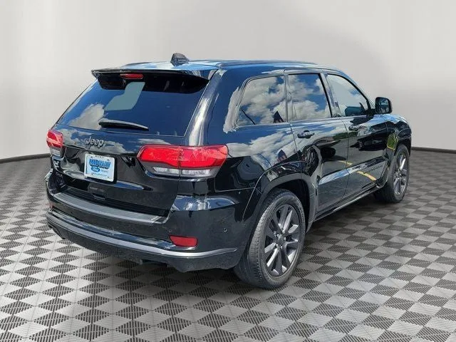 2019 Jeep Grand Cherokee High Altitude photo 6