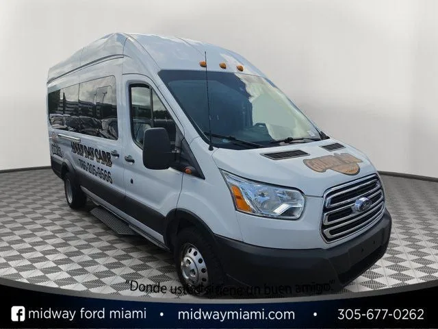 2019 Ford Transit-350