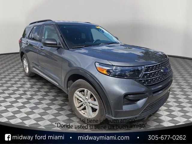 2023 Ford Explorer
