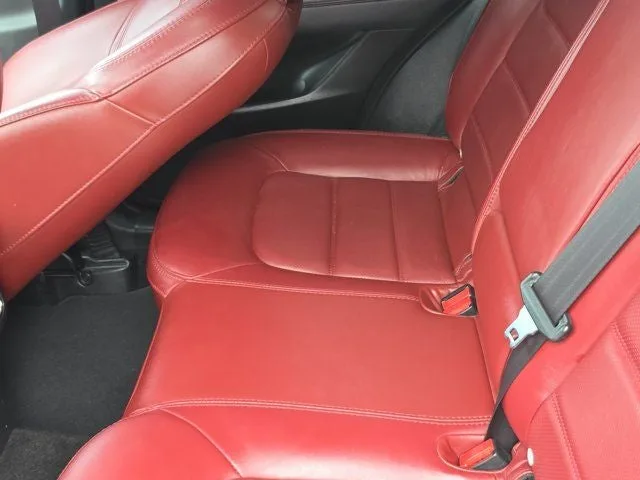 2021 Mazda CX-5 Carbon Edition Turbo photo 13