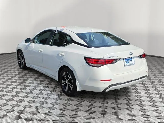 2023 Nissan Sentra SV photo 4