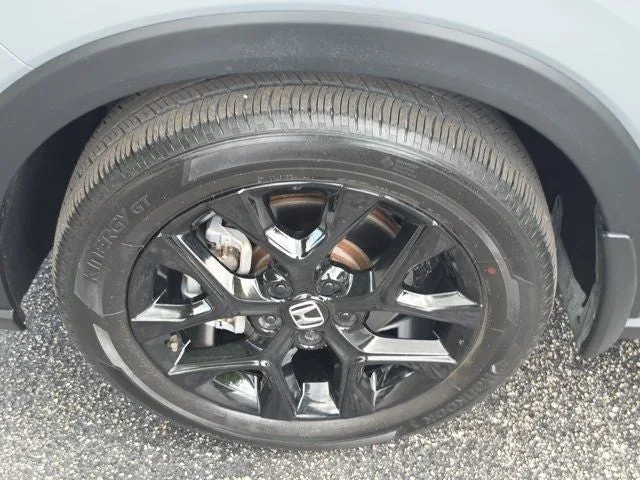 2024 Honda HR-V Sport photo 11