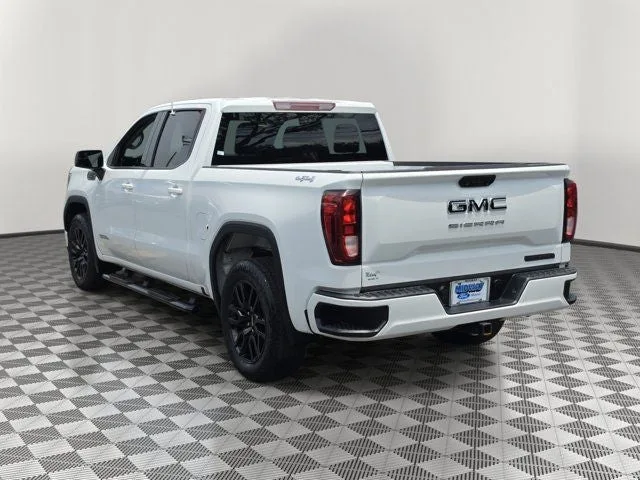 2023 GMC Sierra 1500 Elevation photo 4