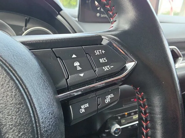 2021 Mazda CX-5 Carbon Edition Turbo photo 23