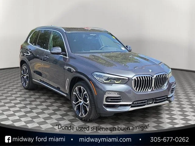 2020 BMW X5