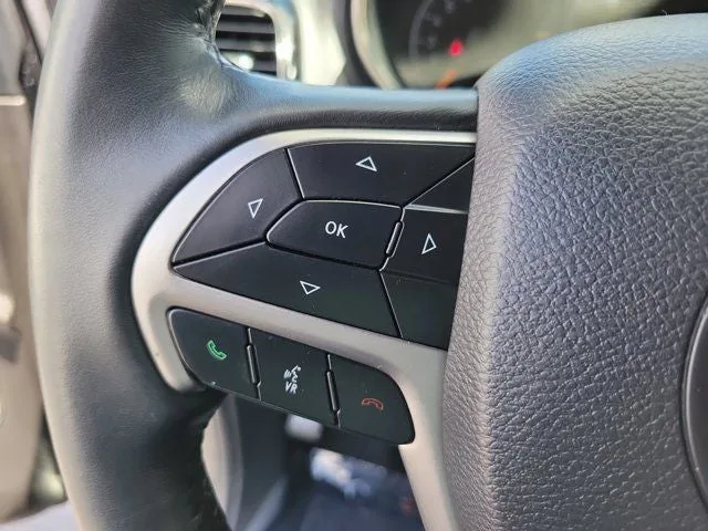 2019 Jeep Grand Cherokee High Altitude photo 20