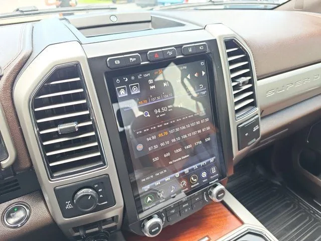 2021 Ford F-250SD King Ranch Ultimate Pkg photo 25