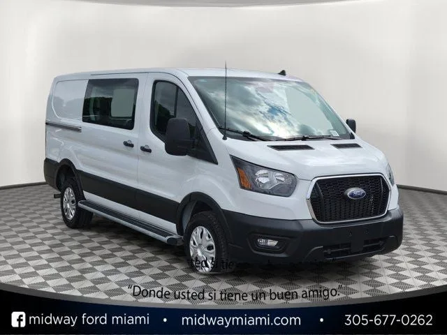 2025 Ford Transit-250
