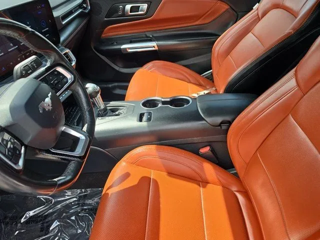 2024 Ford Mustang EcoBoost Premium photo 14