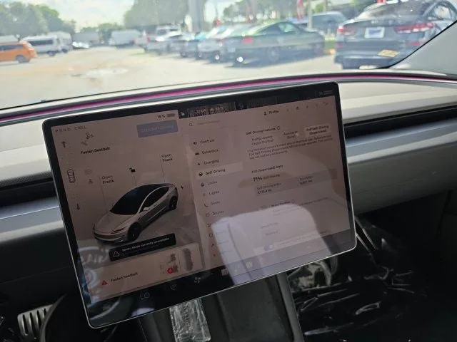 2025 Tesla Model 3 Performance photo 26