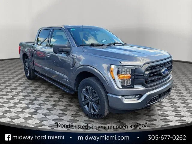 2023 Ford F-150