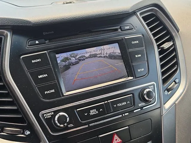 2018 Hyundai Santa Fe Sport 2.4 Base photo 26