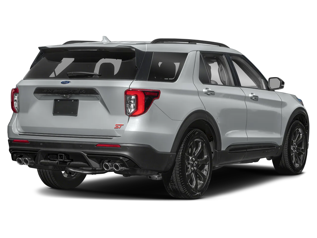 2023 Ford Explorer ST photo 2