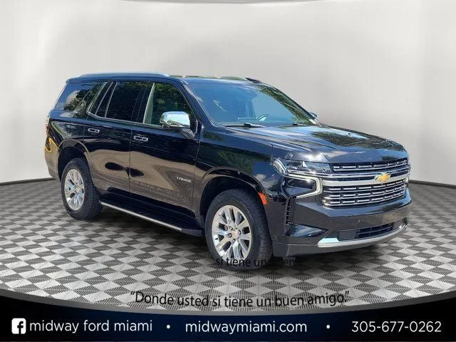 2023 Chevrolet Tahoe