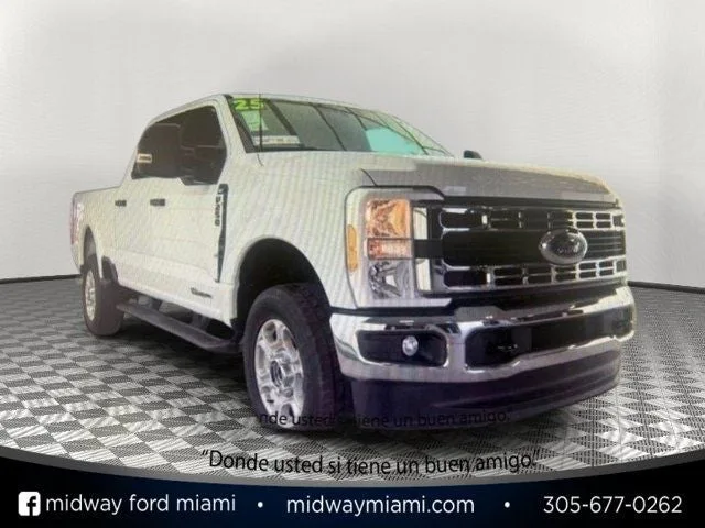 2025 Ford F-250SD