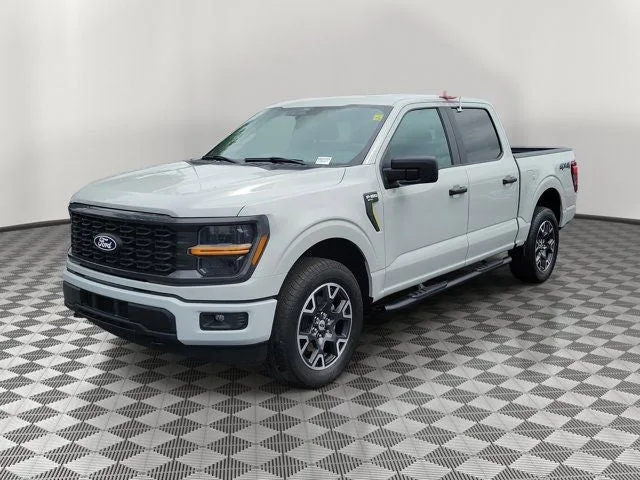 2024 Ford F-150 STX photo 3