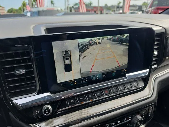 2023 Chevrolet Silverado 1500 ZR2 3LT photo 24
