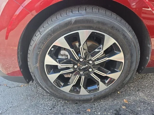 2024 Kia Carnival EX photo 5