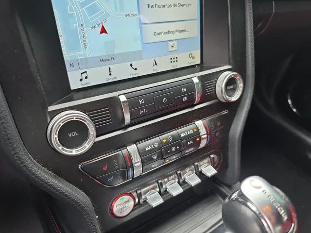 2019 Ford Mustang EcoBoost Premium photo 22